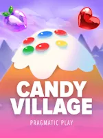 Candy Village by meu222